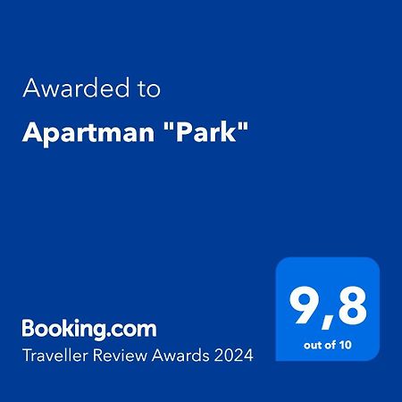 Apartman "Park" Livno Exterior photo